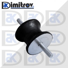 Антивибрационен тампон М 8 х Ø 40 х 30 mm